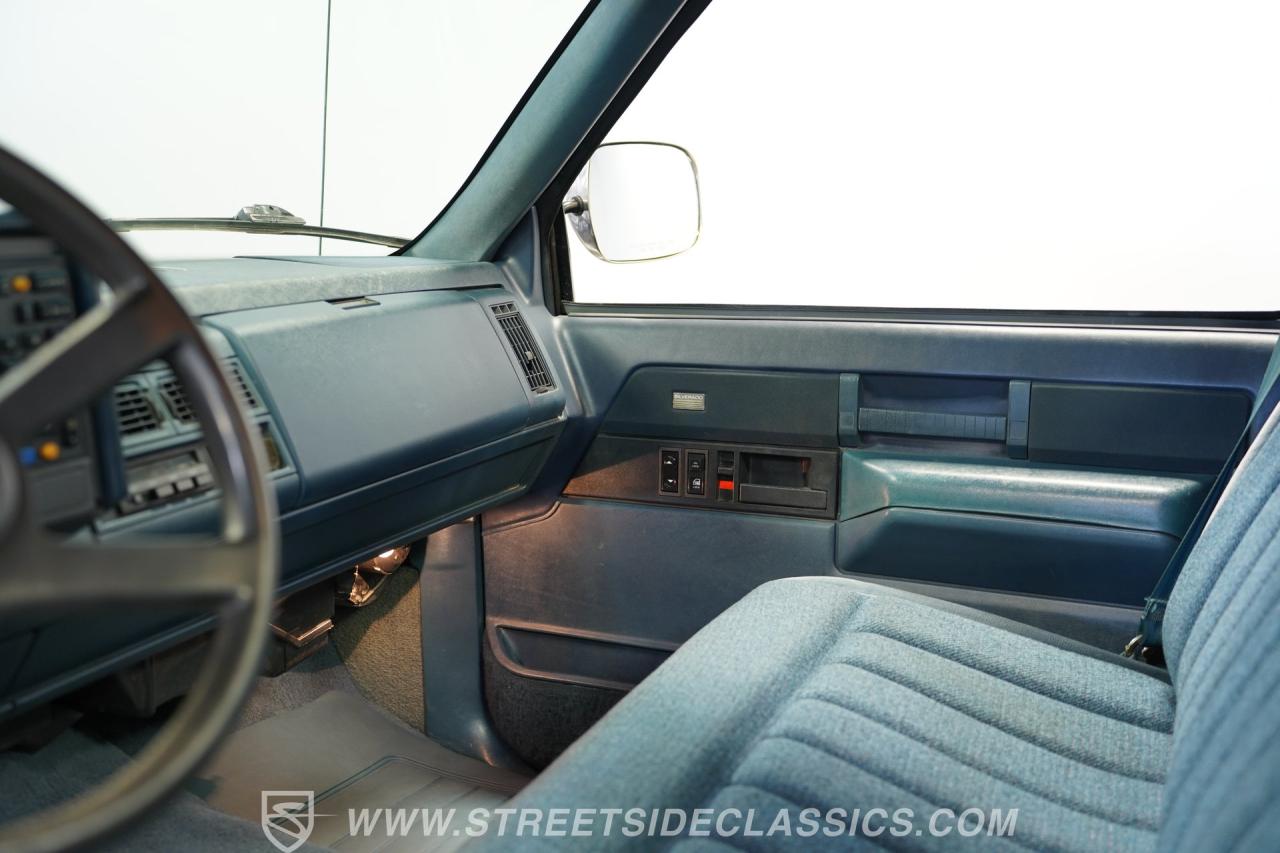 1989 Chevrolet C1500 Silverado