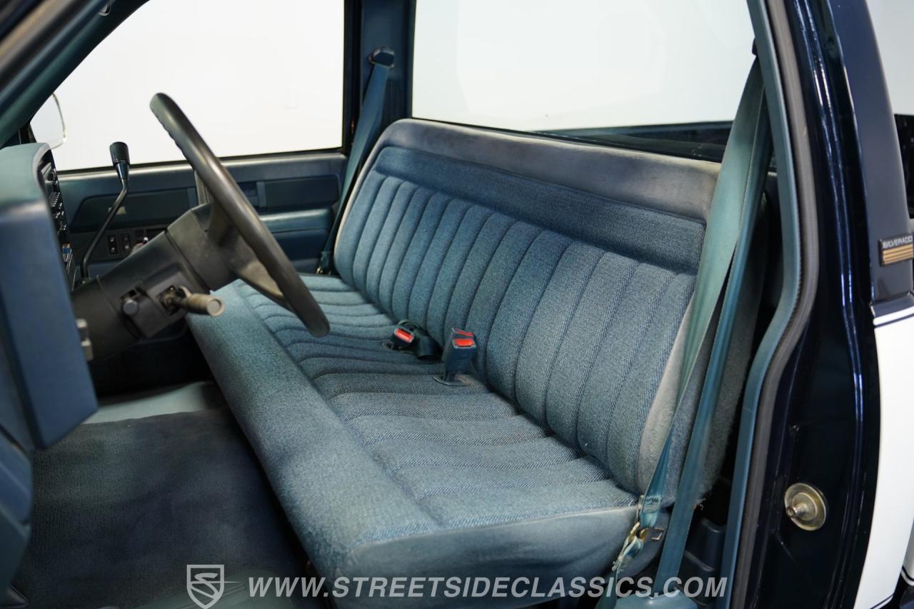 1989 Chevrolet C1500 Silverado