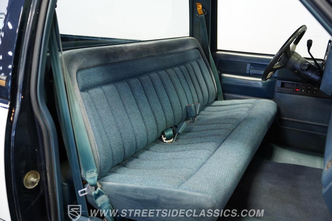 1989 Chevrolet C1500 Silverado