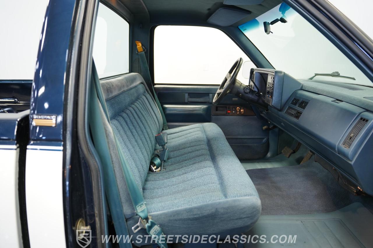 1989 Chevrolet C1500 Silverado