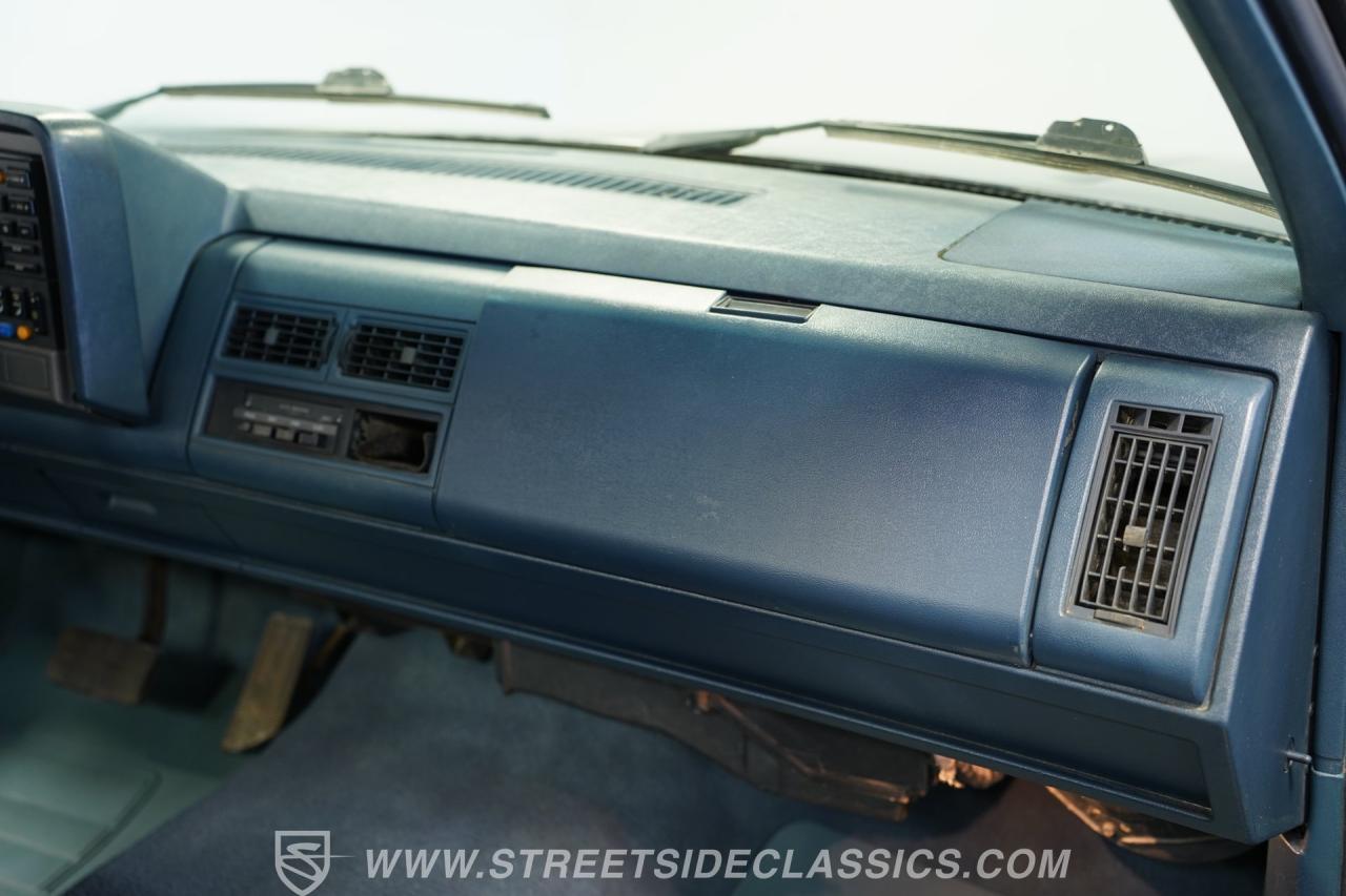 1989 Chevrolet C1500 Silverado