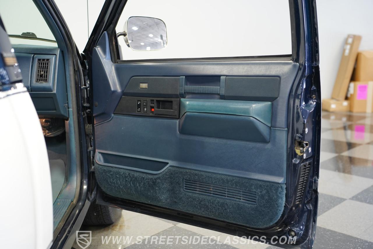 1989 Chevrolet C1500 Silverado