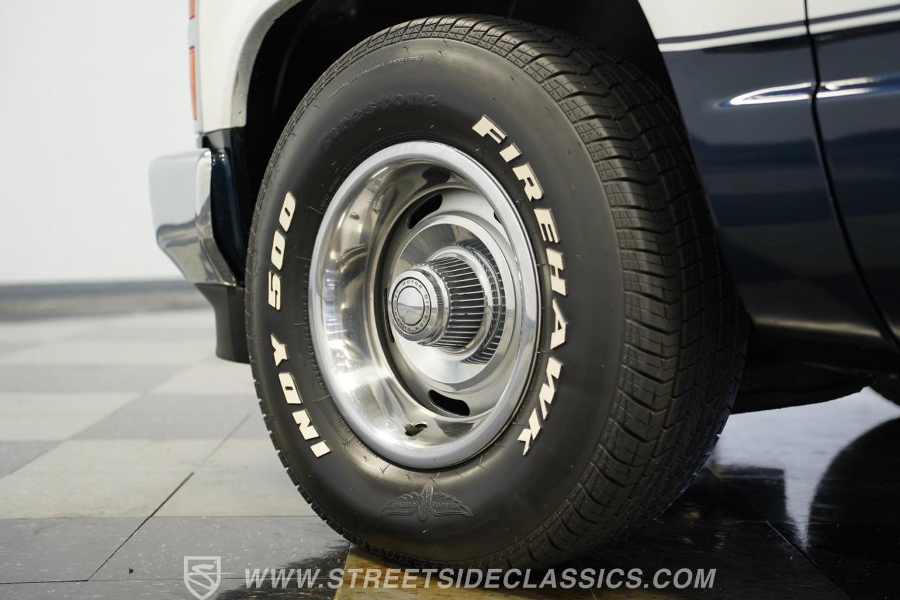 1989 Chevrolet C1500 Silverado