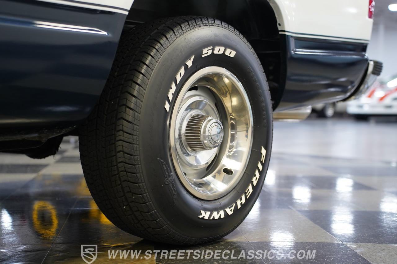 1989 Chevrolet C1500 Silverado