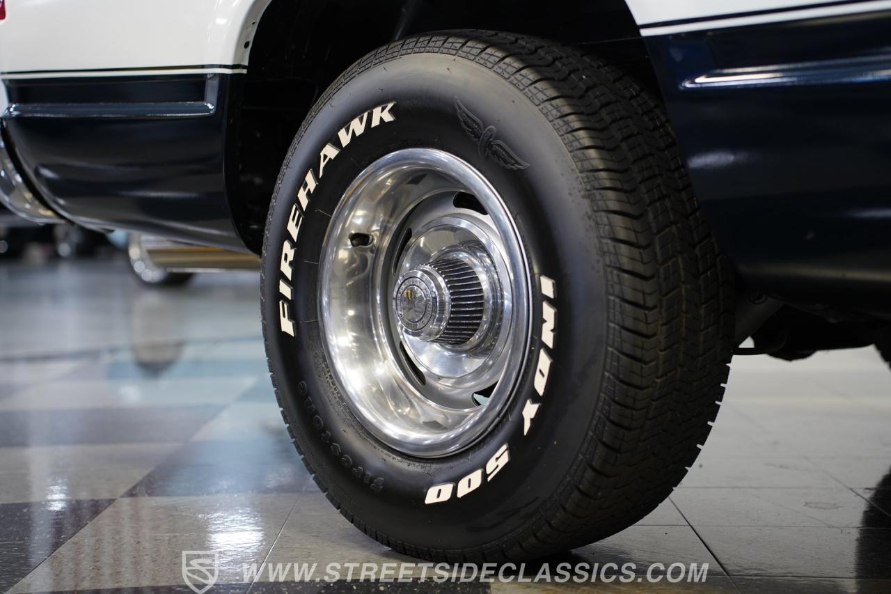 1989 Chevrolet C1500 Silverado
