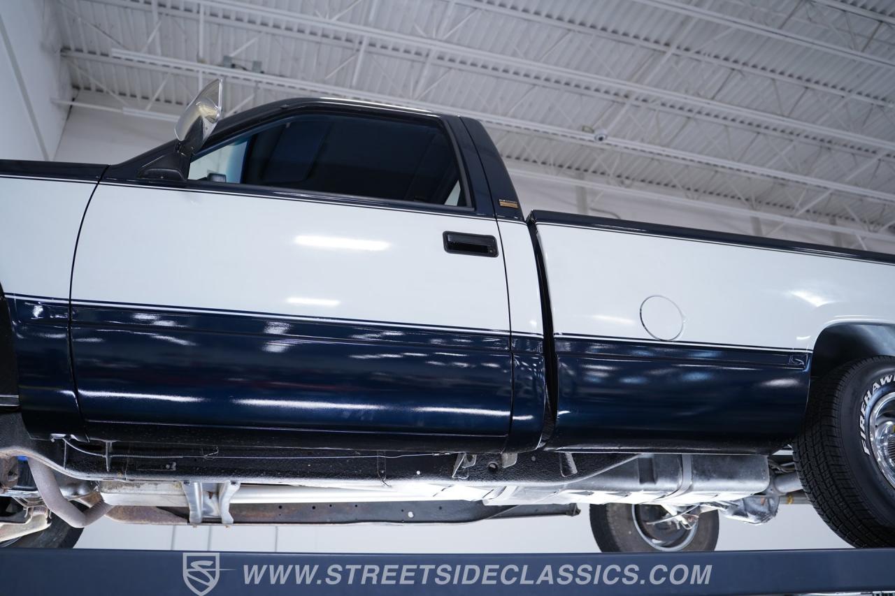 1989 Chevrolet C1500 Silverado