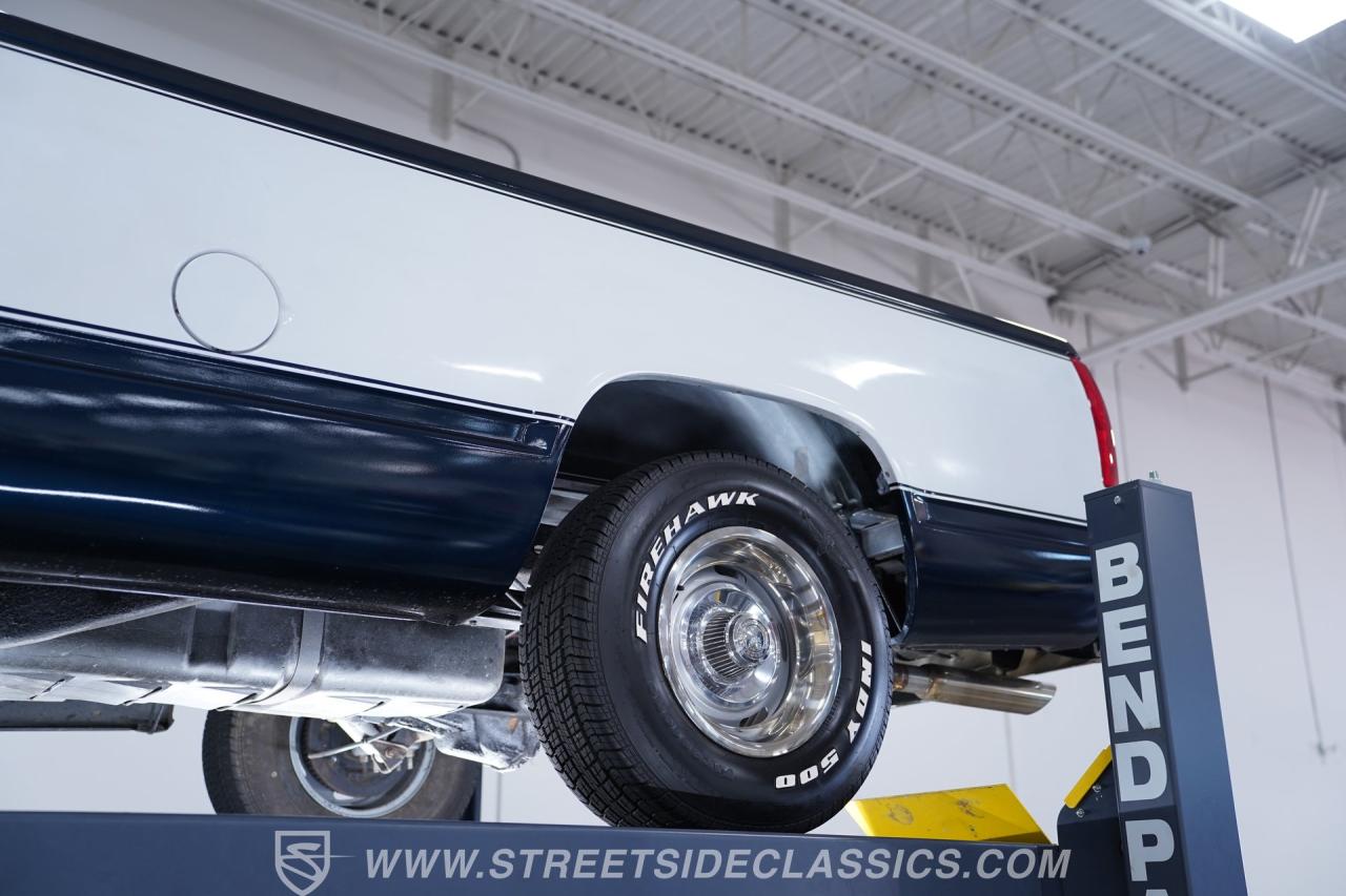 1989 Chevrolet C1500 Silverado