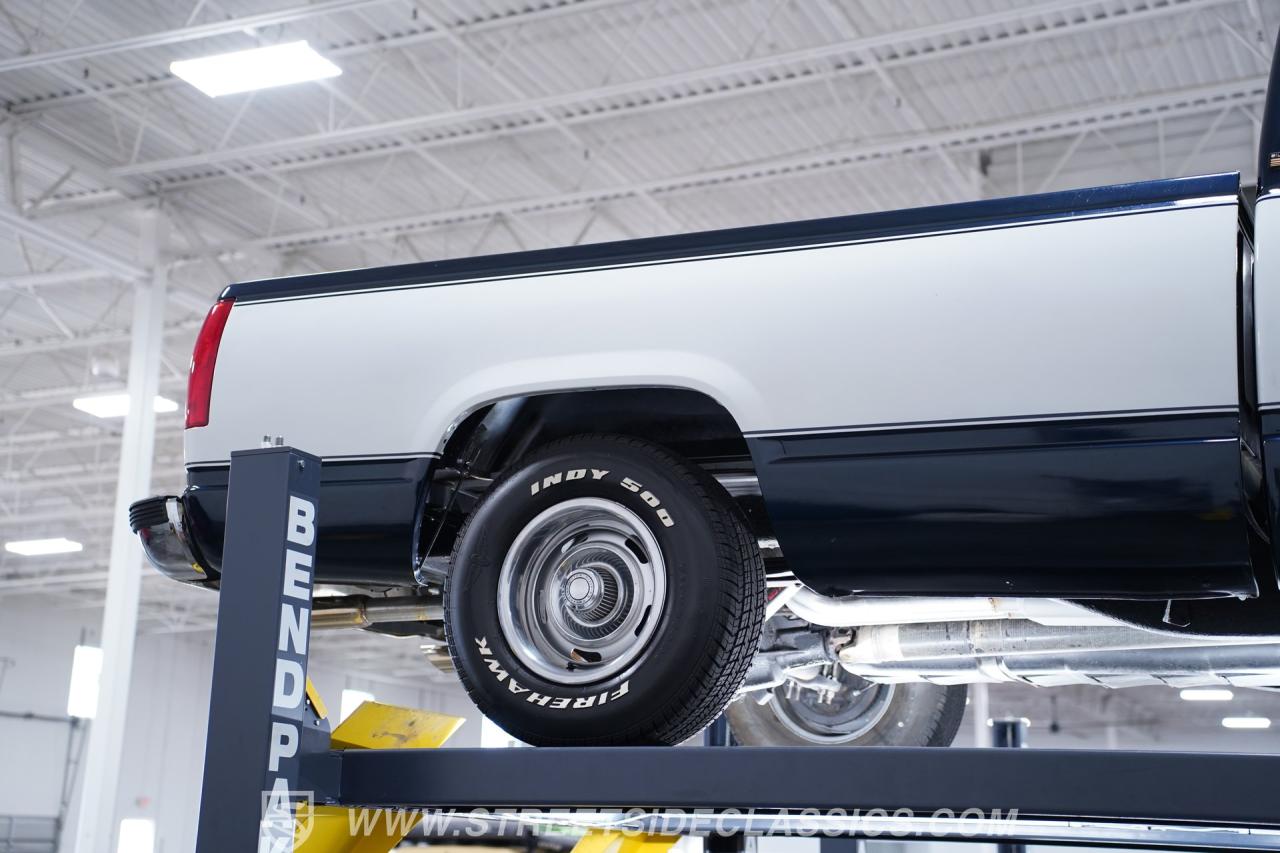 1989 Chevrolet C1500 Silverado