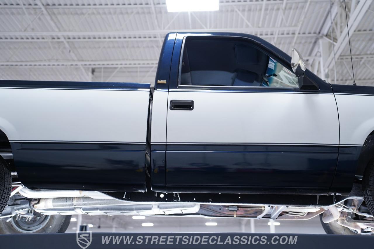 1989 Chevrolet C1500 Silverado