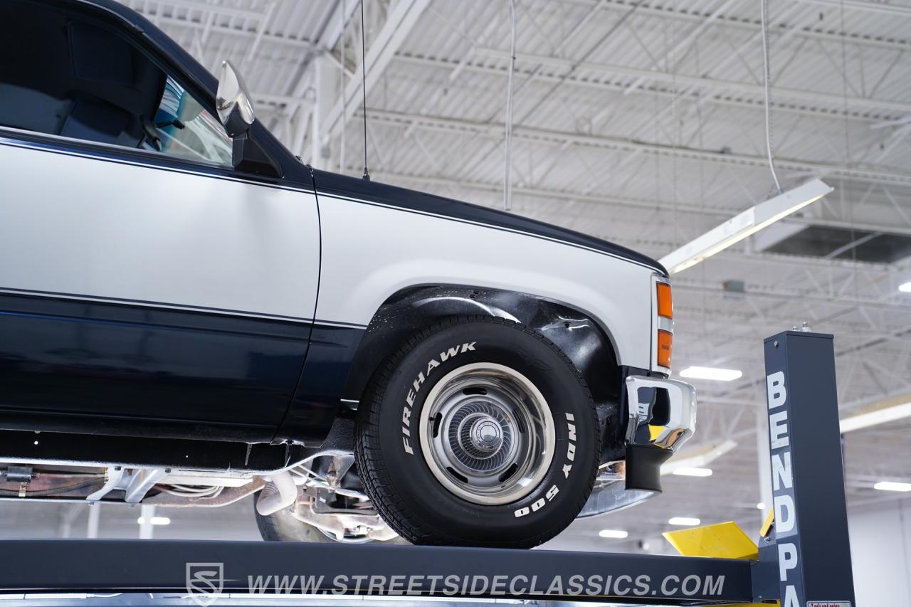 1989 Chevrolet C1500 Silverado