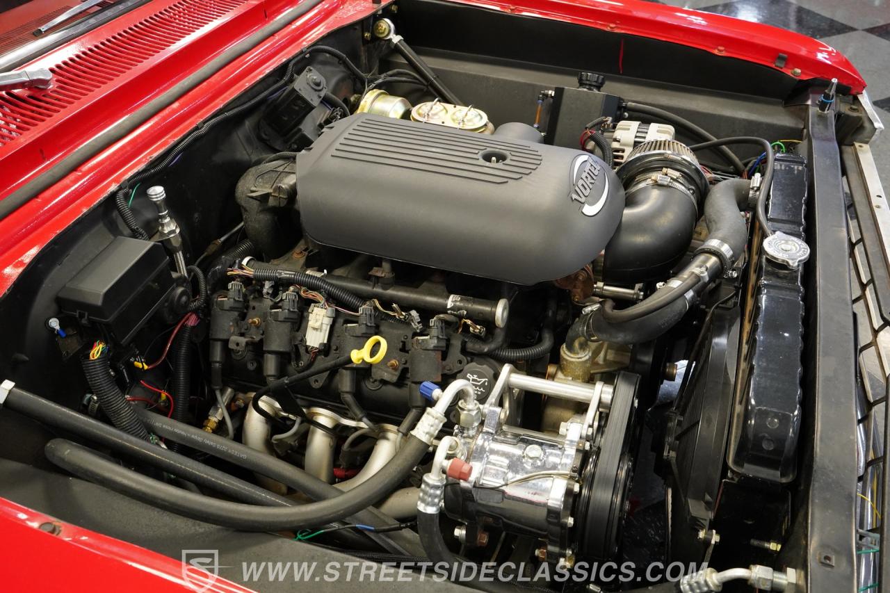1963 Chevrolet Nova Wagon Restomod