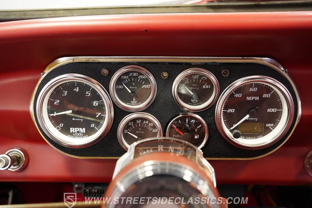 1963 Chevrolet Nova Wagon Restomod
