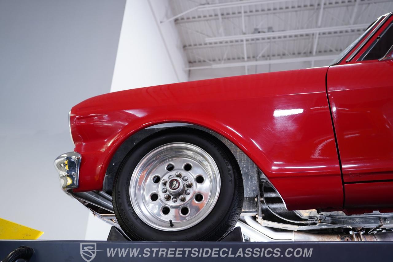 1963 Chevrolet Nova Wagon Restomod