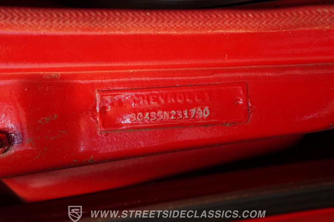 1963 Chevrolet Nova Wagon Restomod
