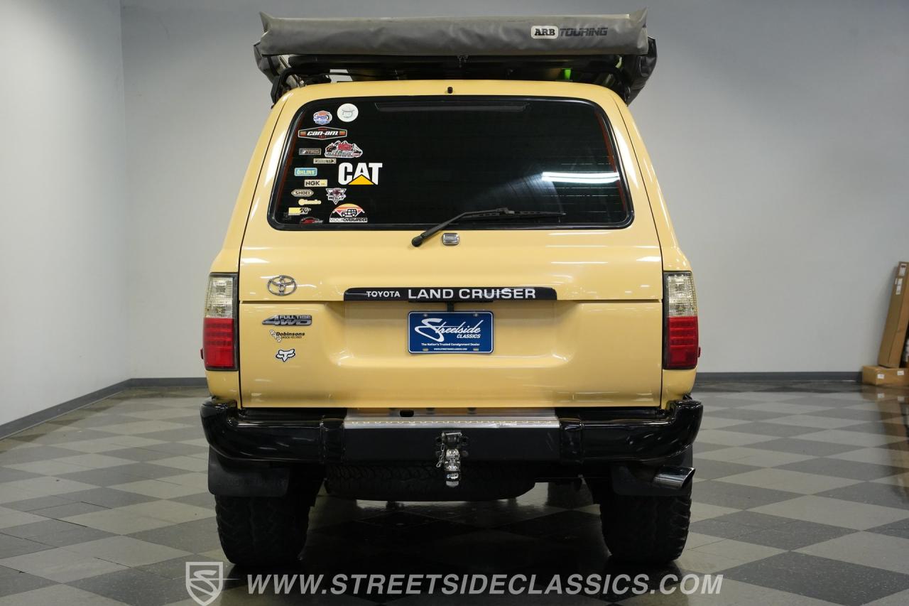 1991 Toyota Land Cruiser
