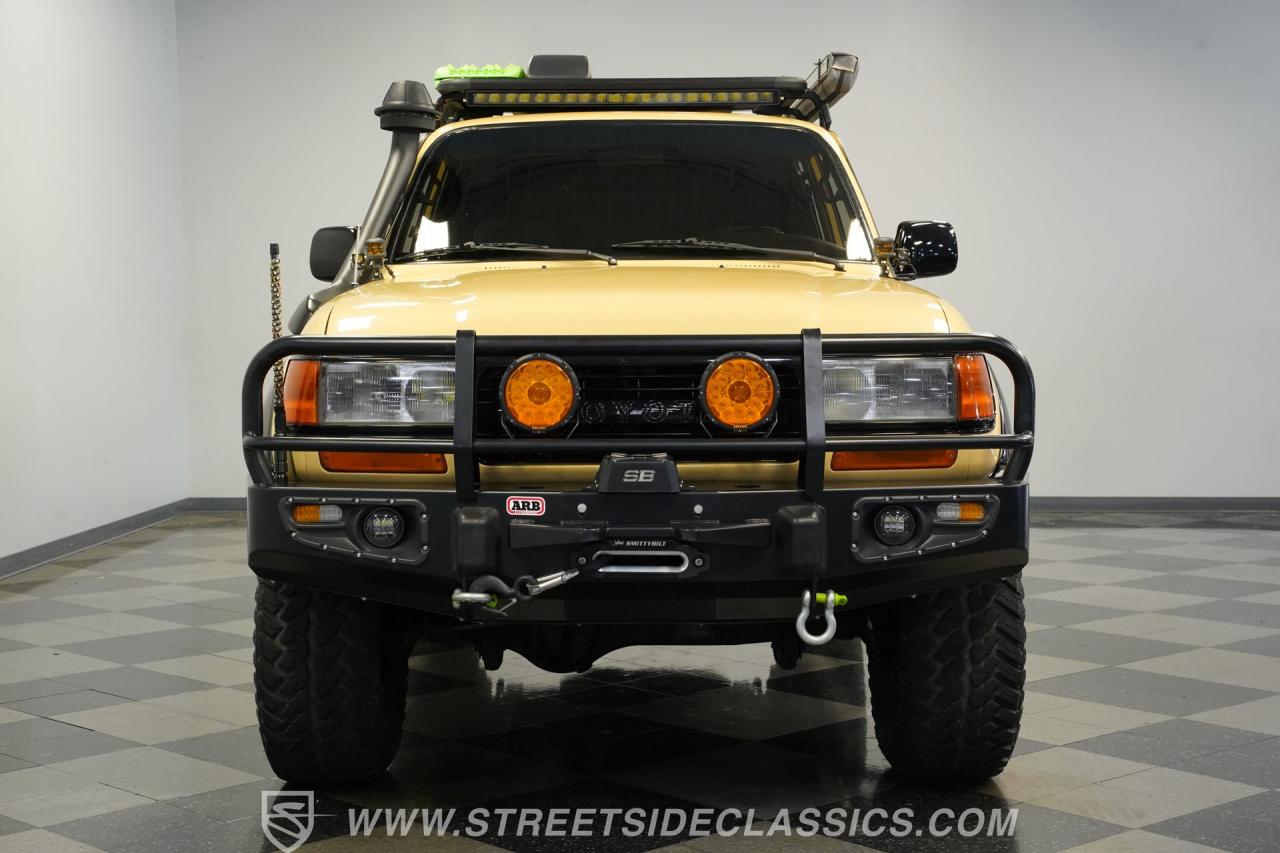 1991 Toyota Land Cruiser