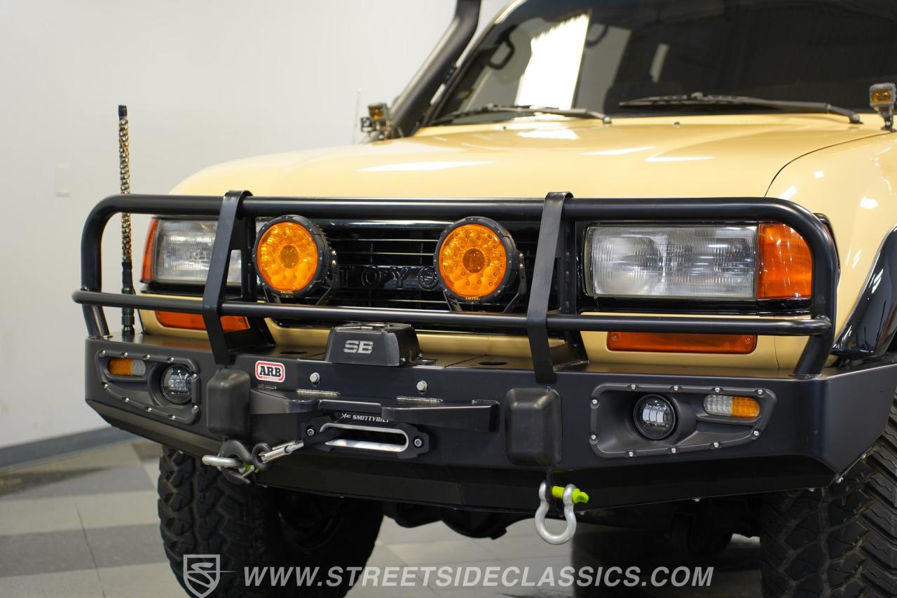 1991 Toyota Land Cruiser