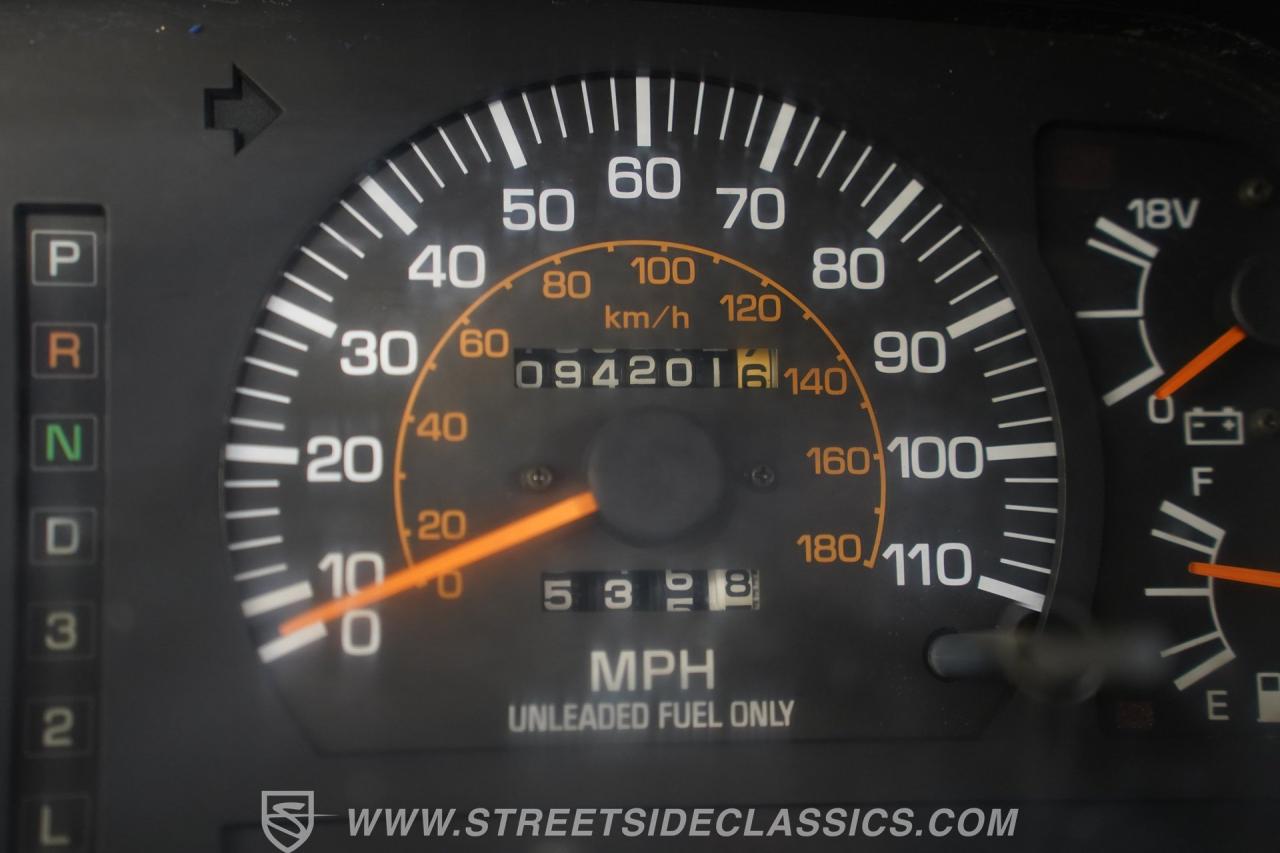 1991 Toyota Land Cruiser