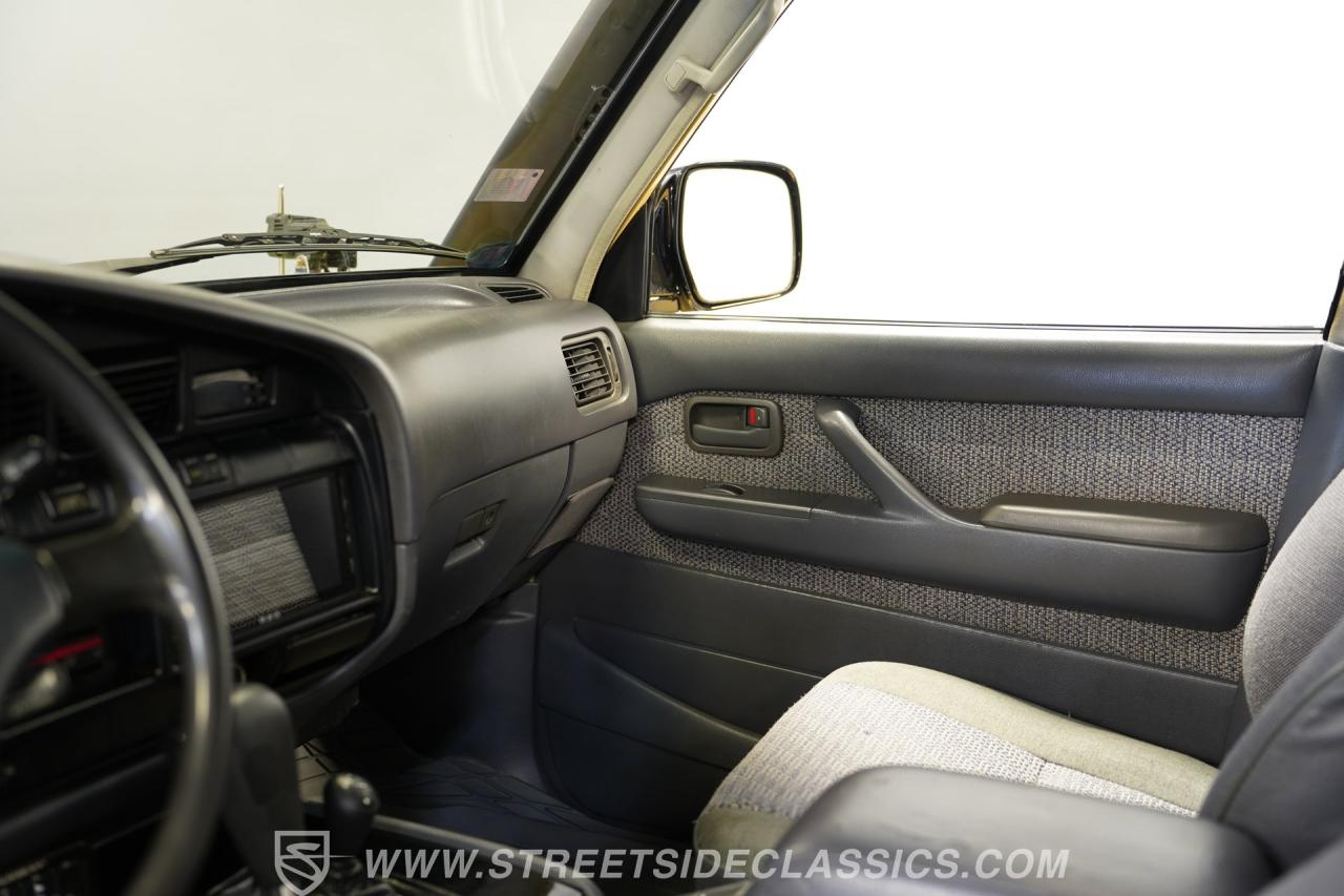 1991 Toyota Land Cruiser