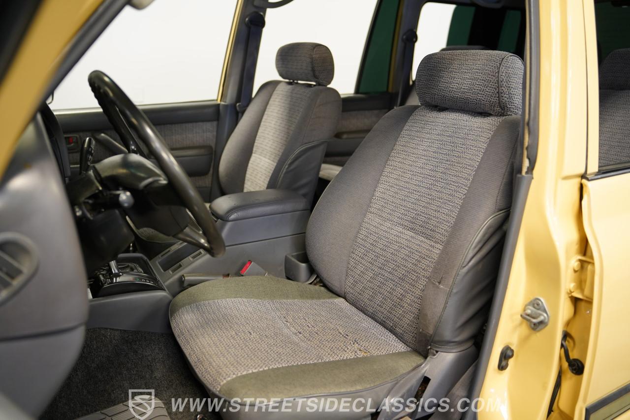 1991 Toyota Land Cruiser
