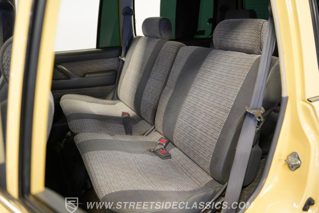 1991 Toyota Land Cruiser
