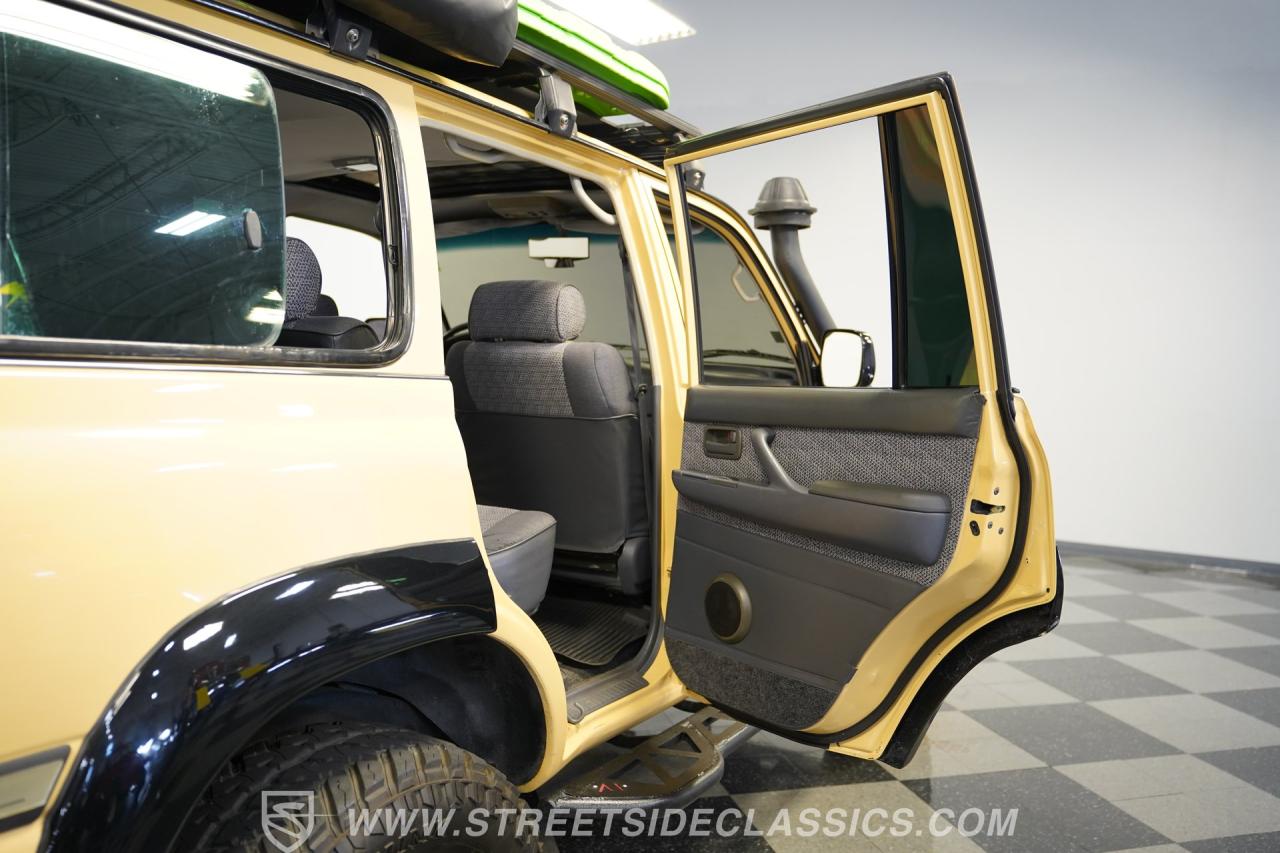 1991 Toyota Land Cruiser