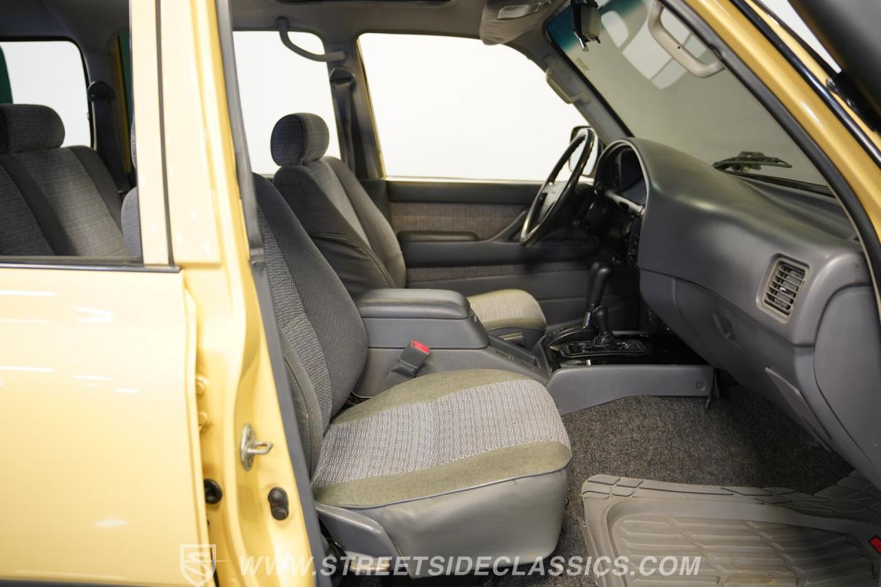 1991 Toyota Land Cruiser