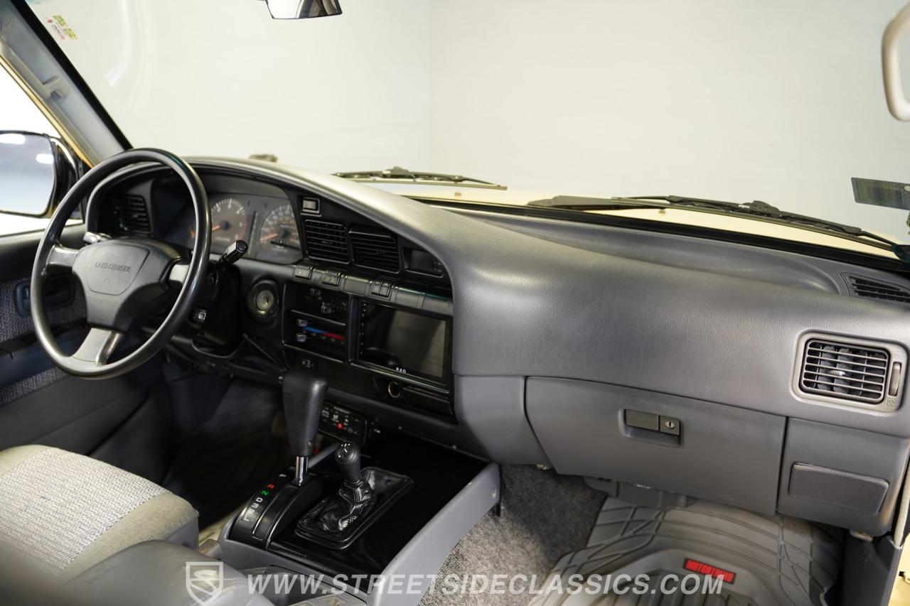 1991 Toyota Land Cruiser