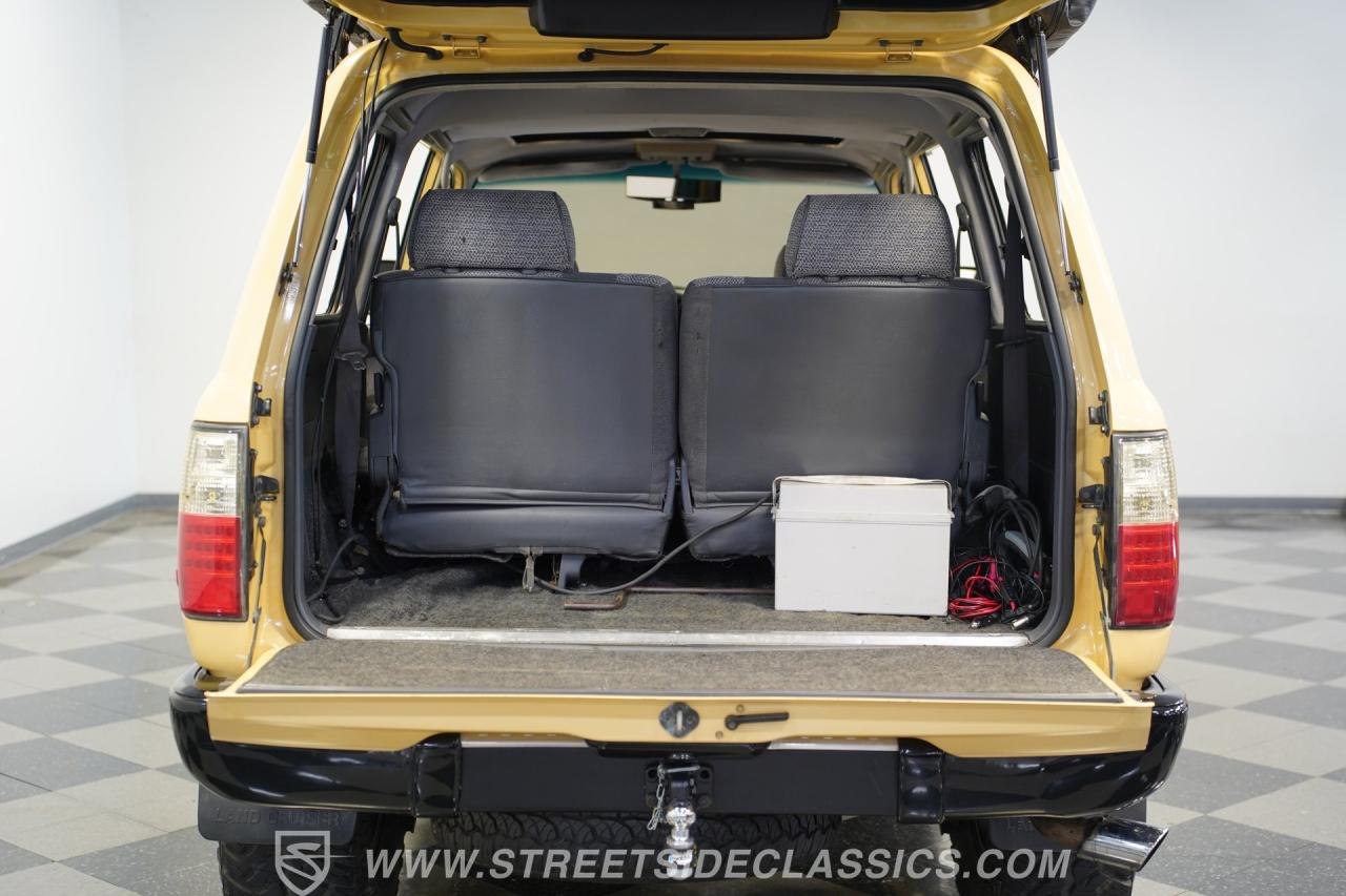 1991 Toyota Land Cruiser