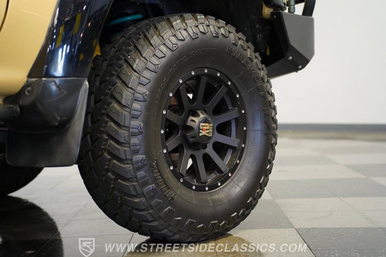 1991 Toyota Land Cruiser