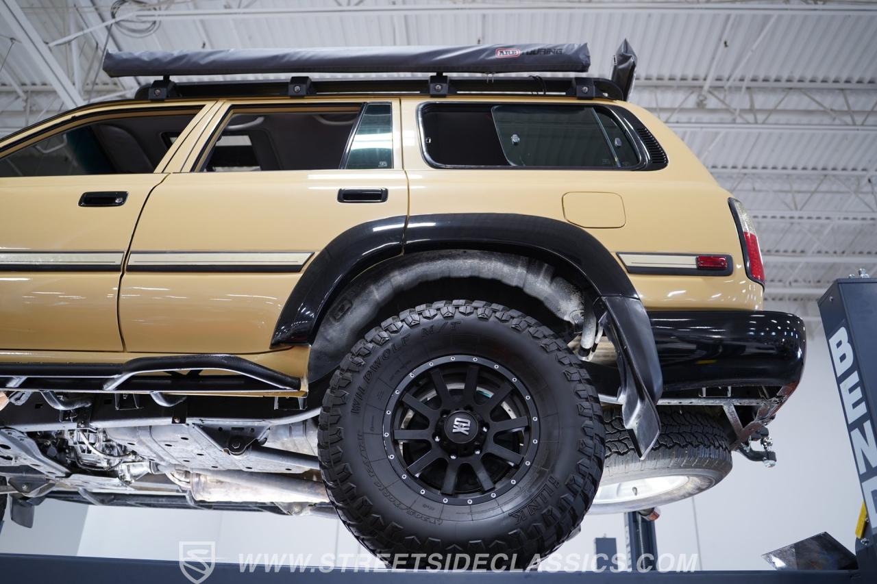 1991 Toyota Land Cruiser