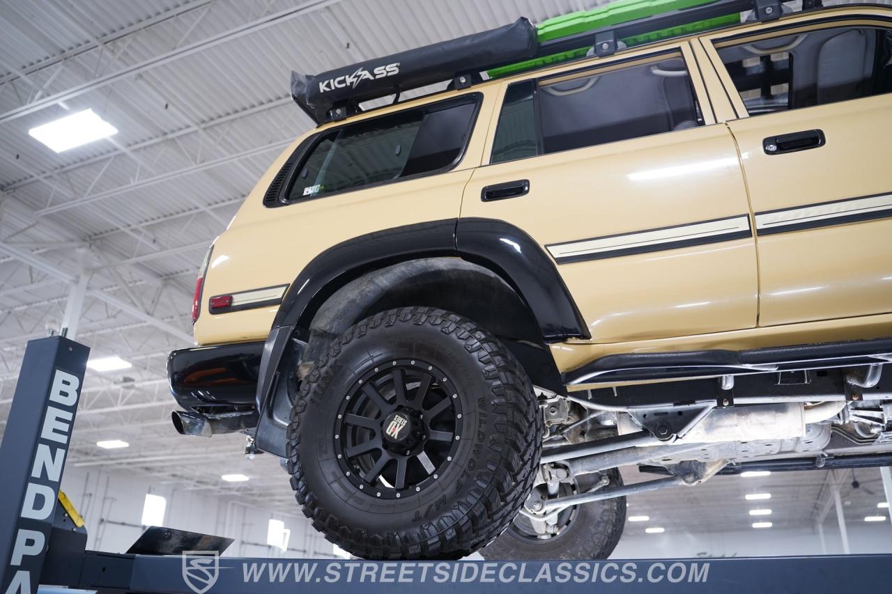 1991 Toyota Land Cruiser