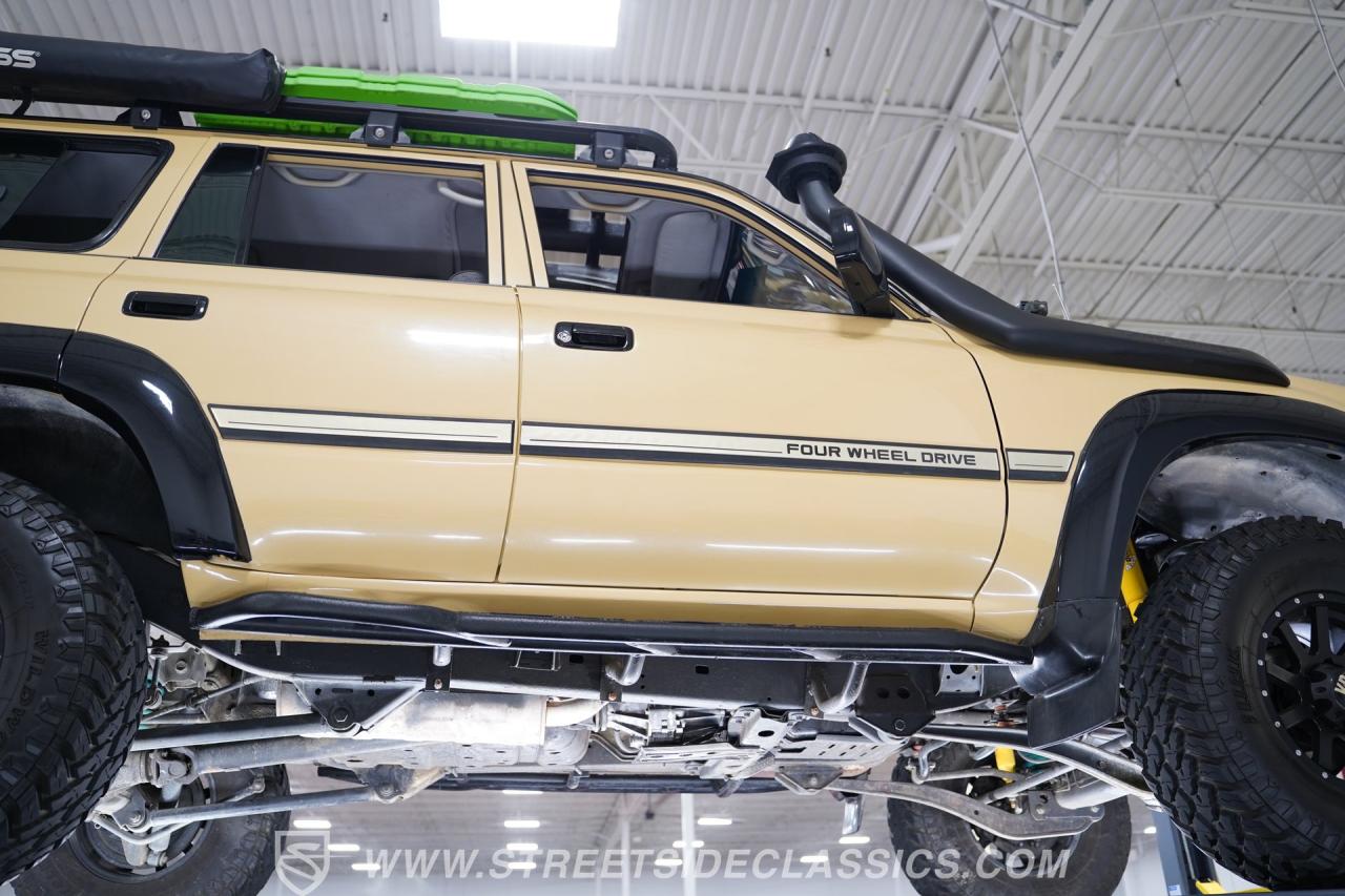 1991 Toyota Land Cruiser
