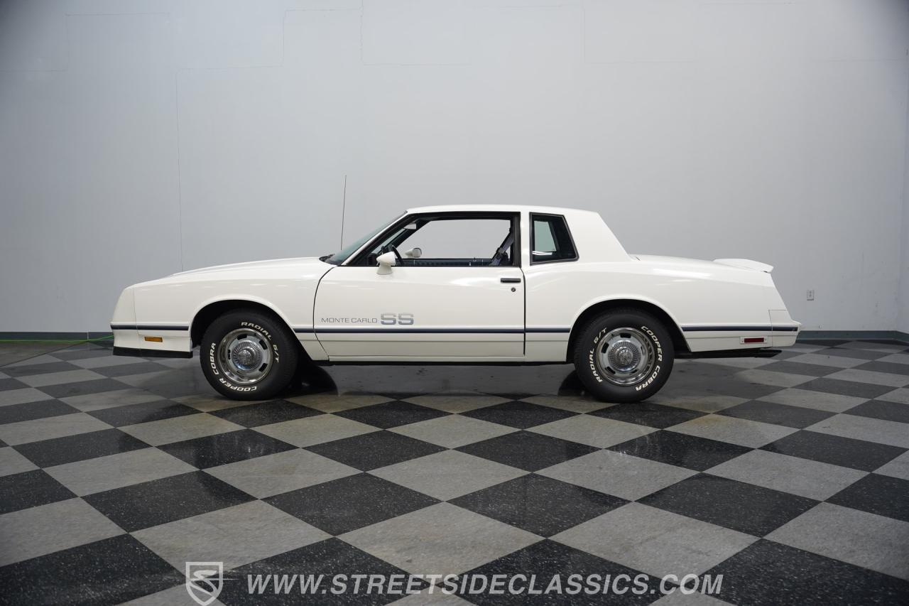 1984 Chevrolet MONTE CARLO SS