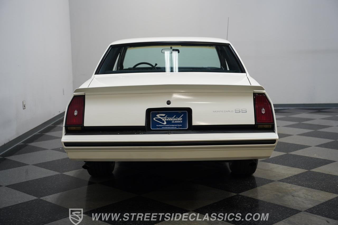 1984 Chevrolet MONTE CARLO SS