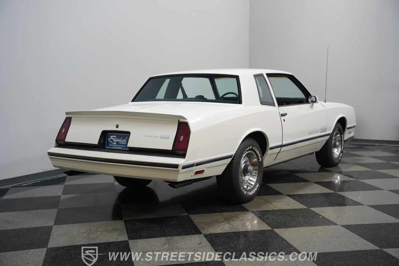 1984 Chevrolet MONTE CARLO SS
