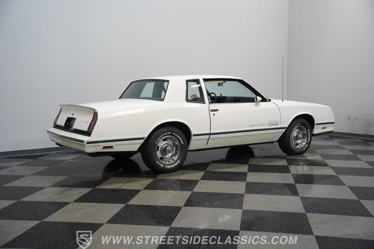 1984 Chevrolet MONTE CARLO SS