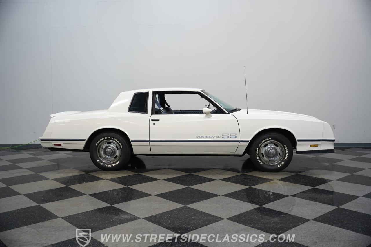 1984 Chevrolet MONTE CARLO SS