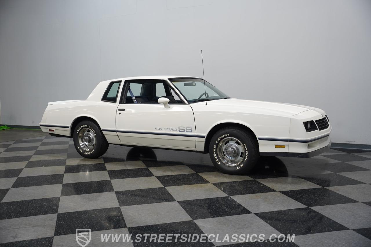 1984 Chevrolet MONTE CARLO SS