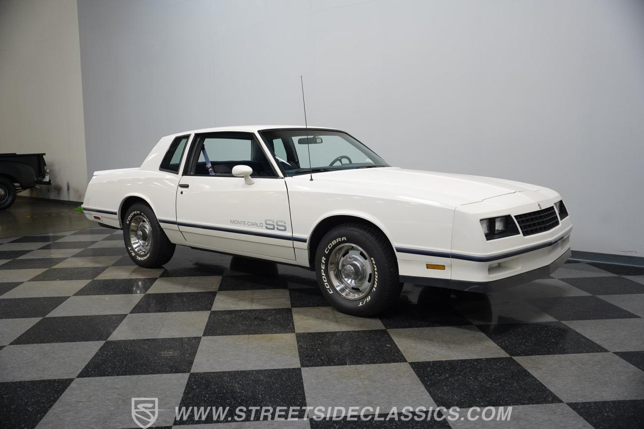 1984 Chevrolet MONTE CARLO SS