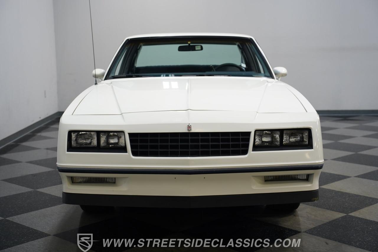 1984 Chevrolet MONTE CARLO SS