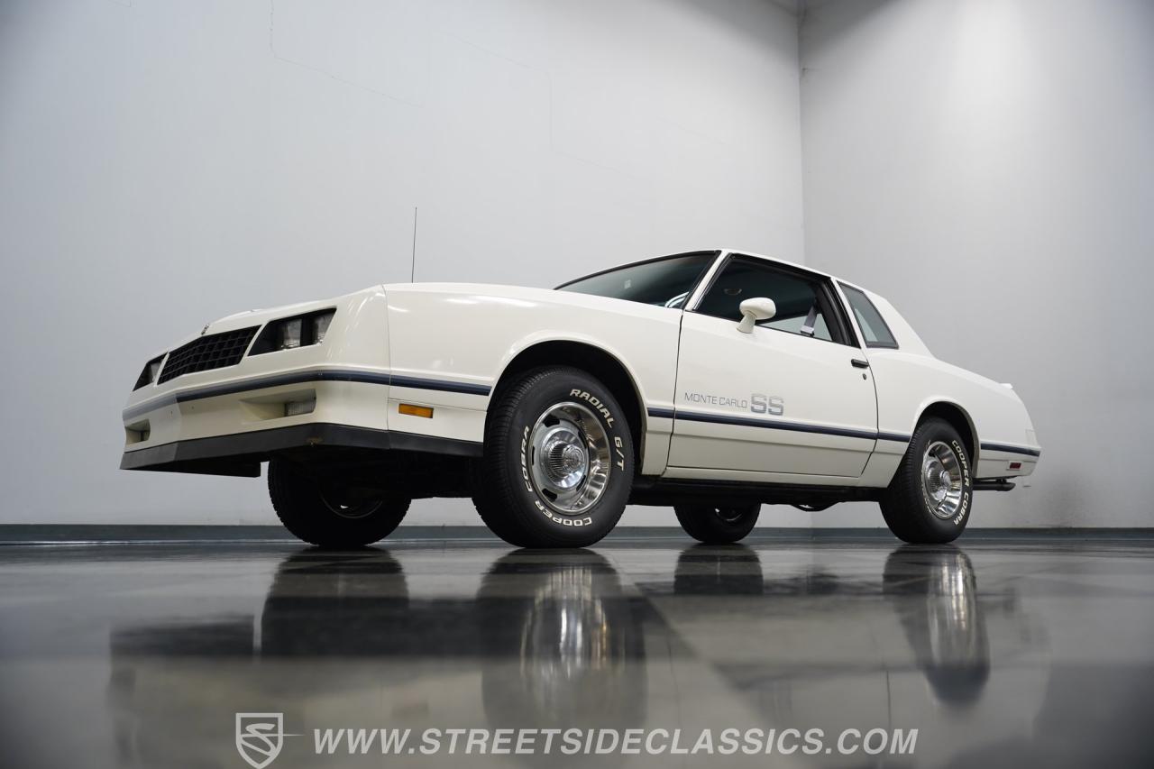 1984 Chevrolet MONTE CARLO SS