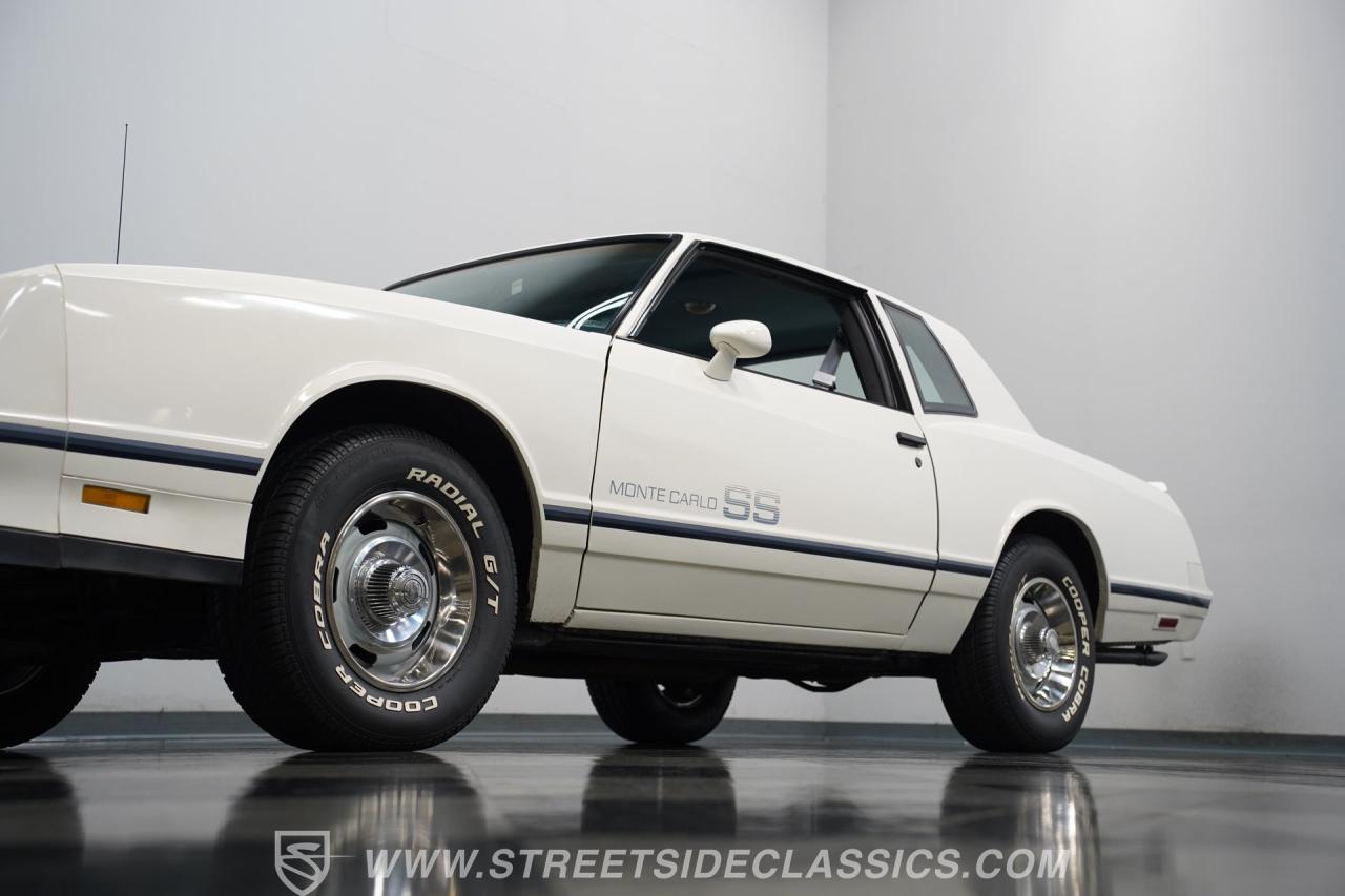 1984 Chevrolet MONTE CARLO SS
