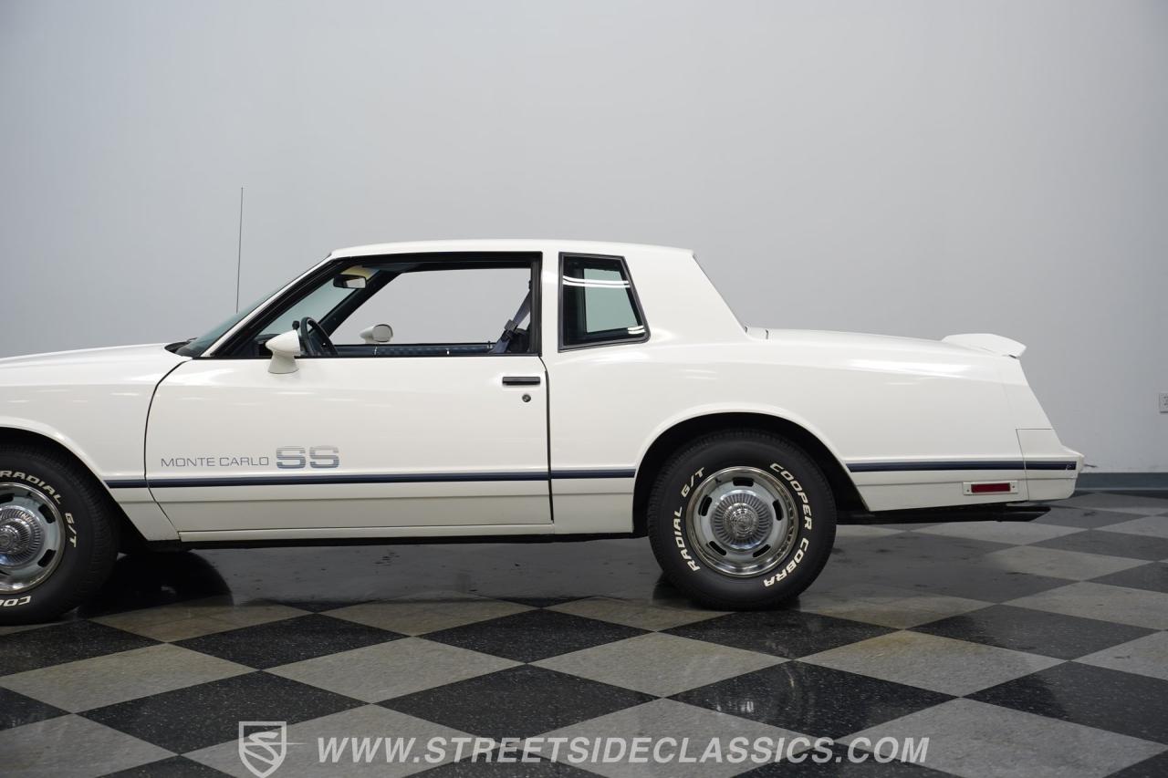 1984 Chevrolet MONTE CARLO SS