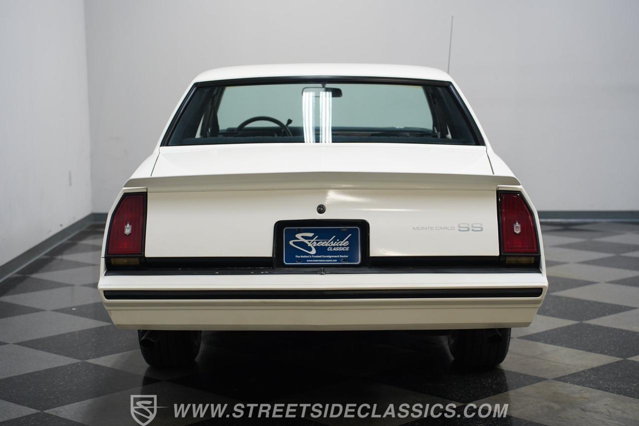 1984 Chevrolet MONTE CARLO SS