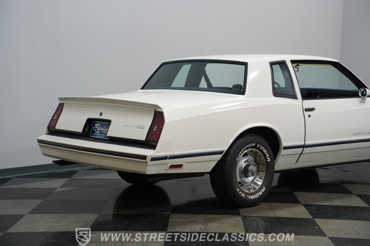 1984 Chevrolet MONTE CARLO SS