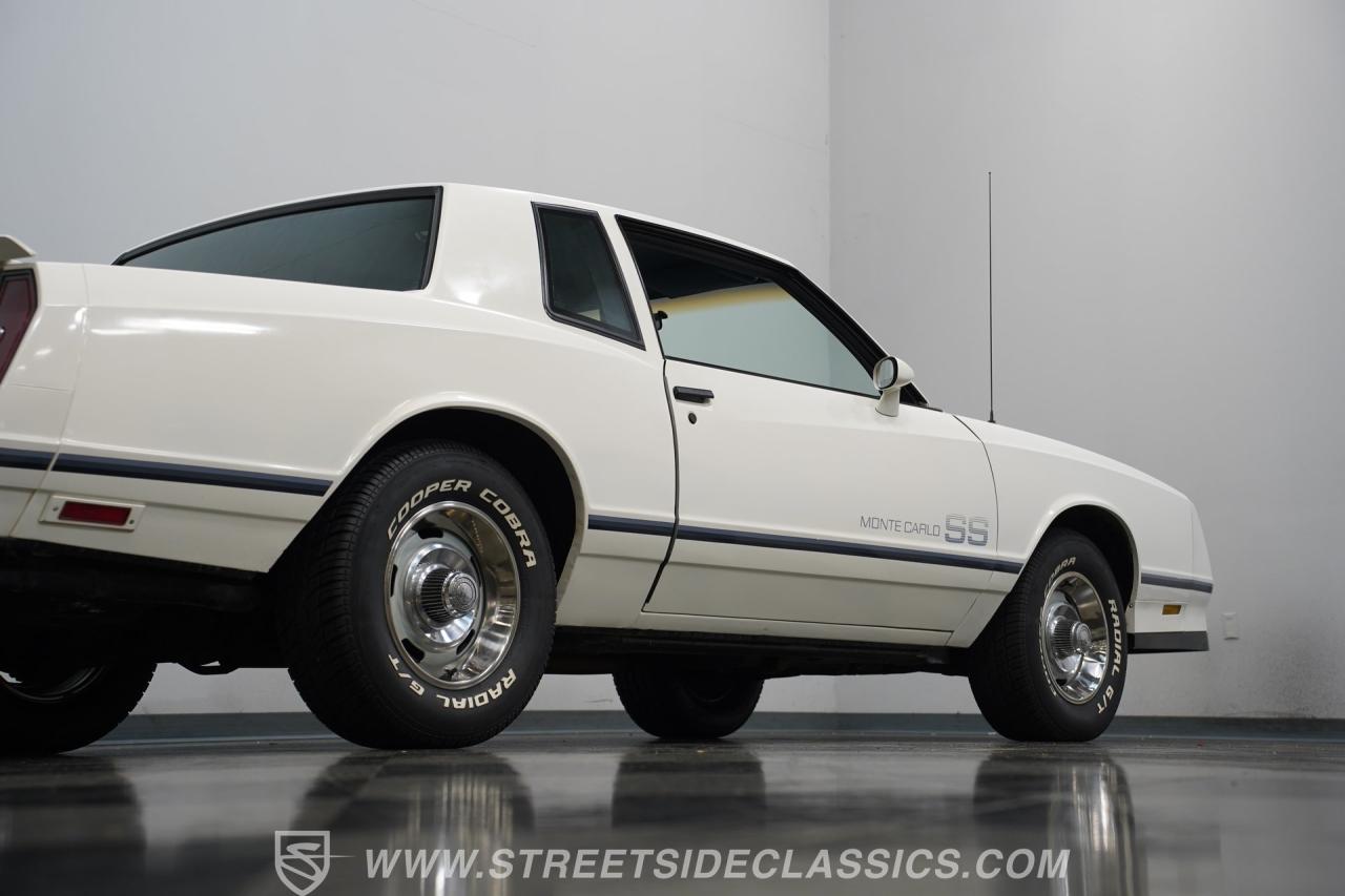 1984 Chevrolet MONTE CARLO SS