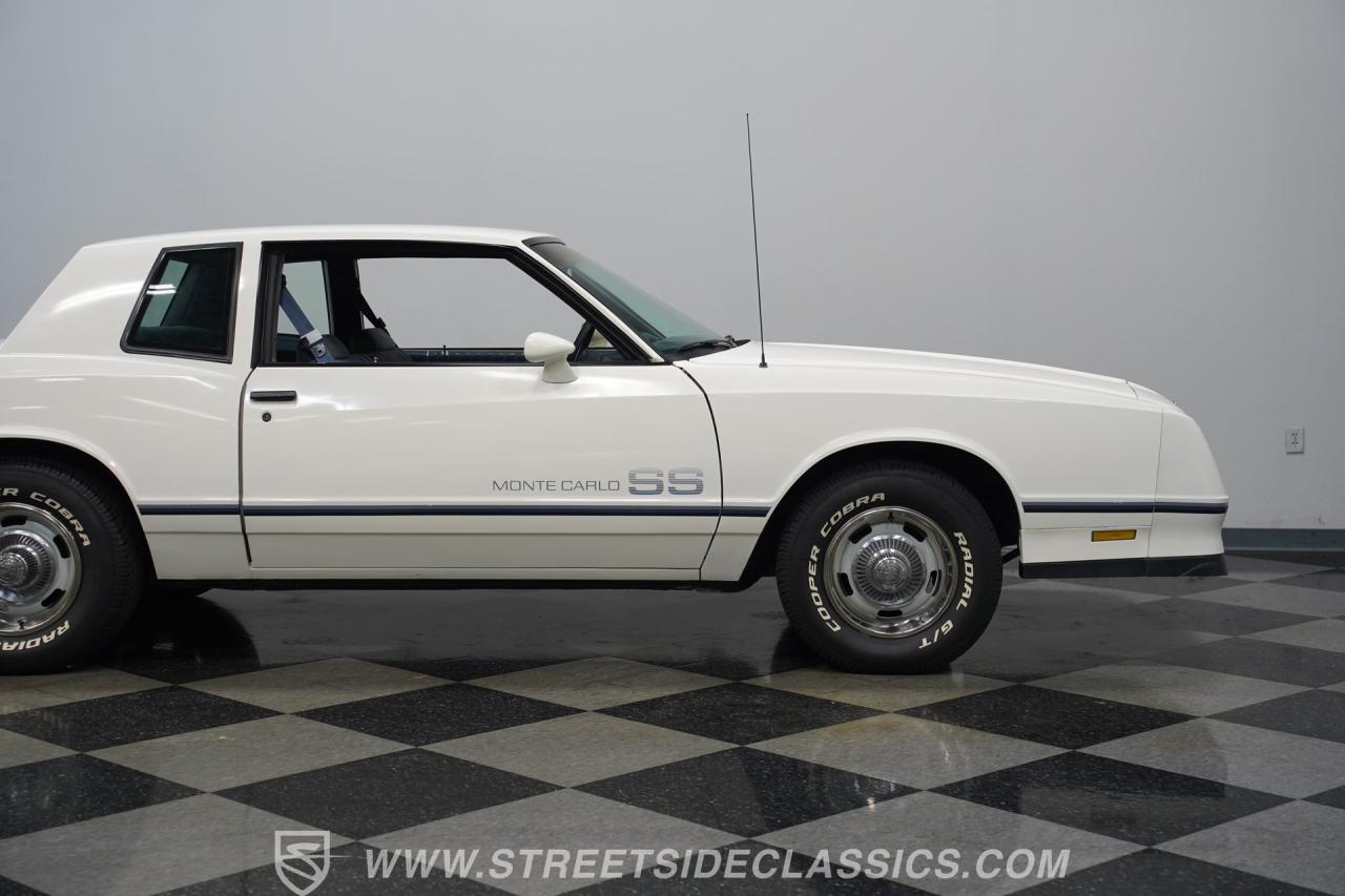 1984 Chevrolet MONTE CARLO SS