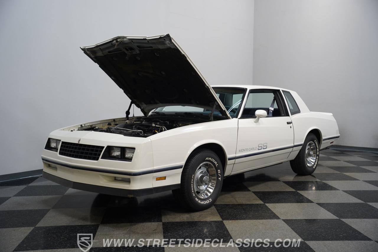 1984 Chevrolet MONTE CARLO SS