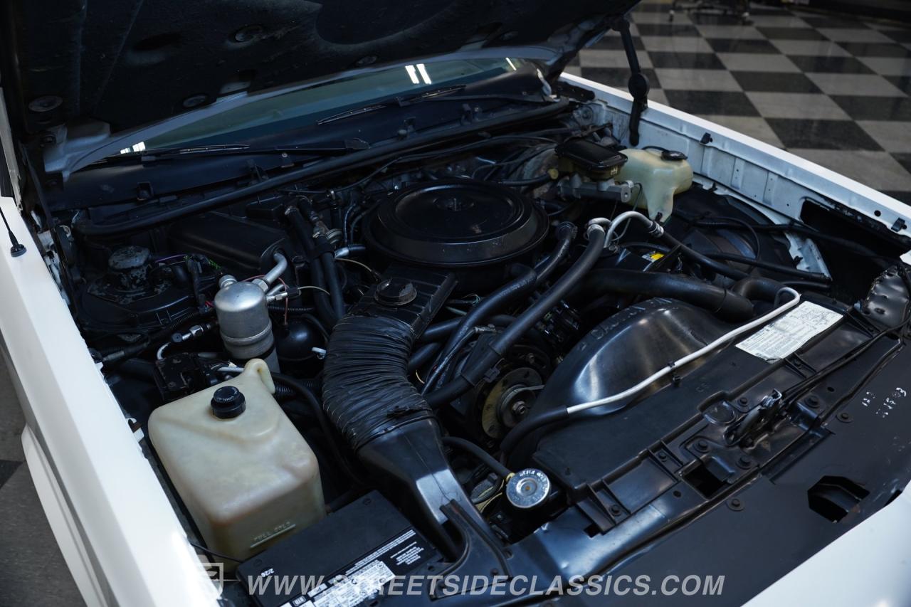 1984 Chevrolet MONTE CARLO SS